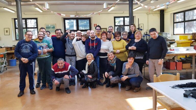 tipori verso cooperativa sociale