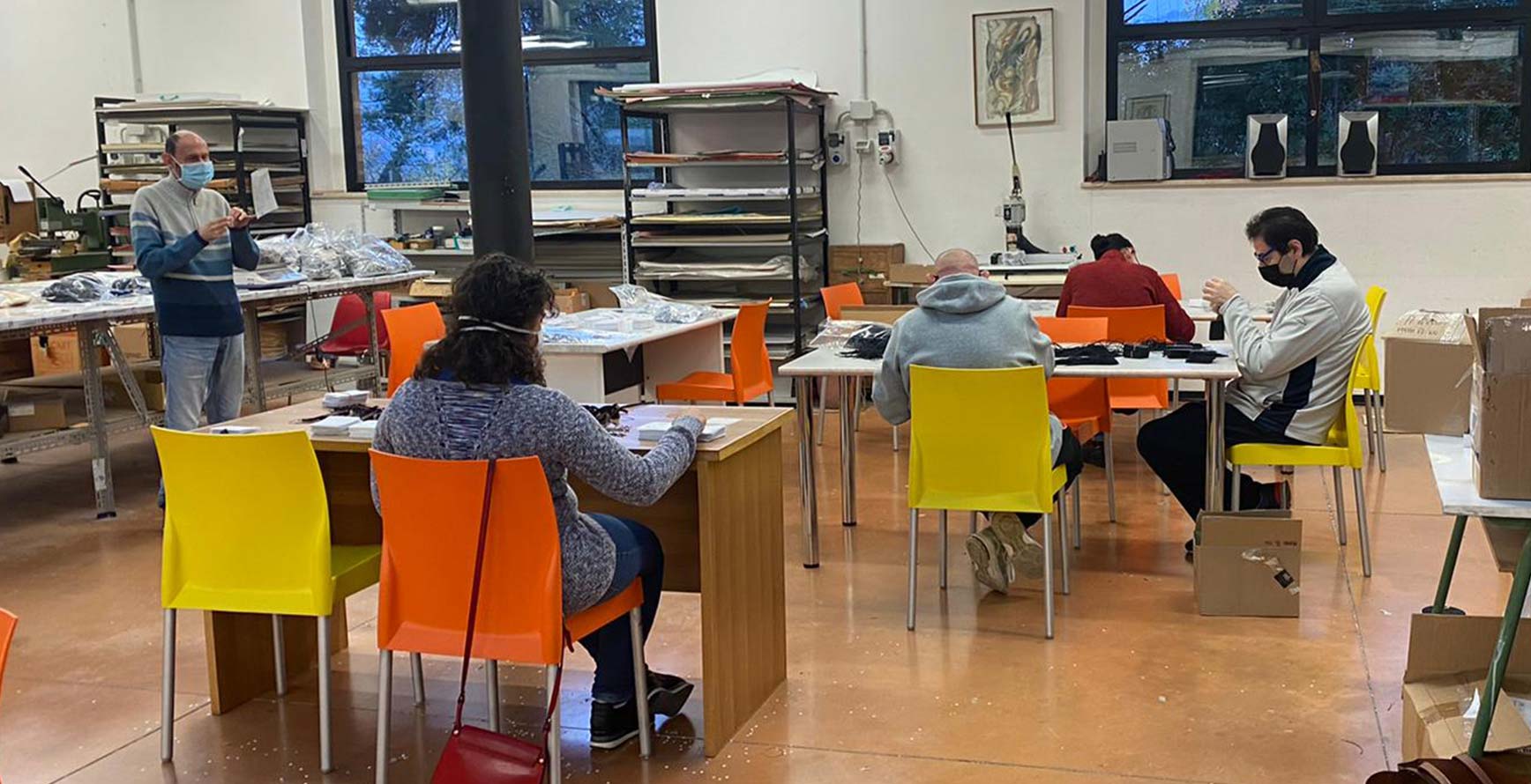 tipori verso cooperativa sociale